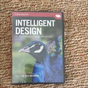 Intelligent Design DVD Sealed